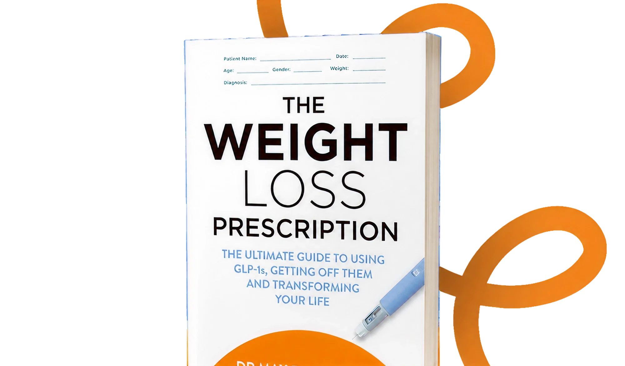 The Weight Loss Prescription book by Sobia Qasim