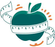 Healthy Weight Loss illustration