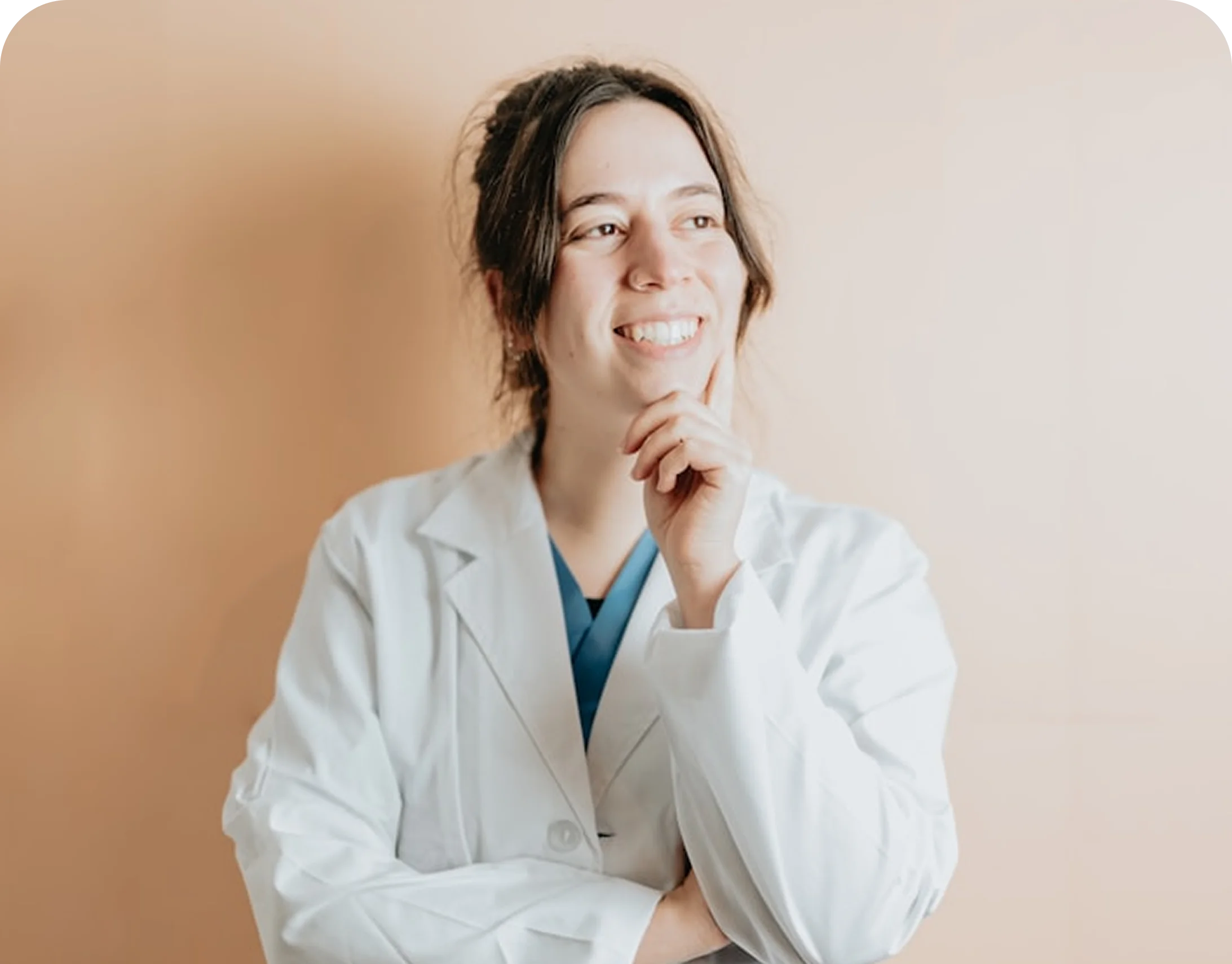 Full clinical support included